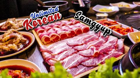 samgyupsal near mandaluyong|SAMGYUPSALAMAT: Unlimited Korean BBQ Restaurant .